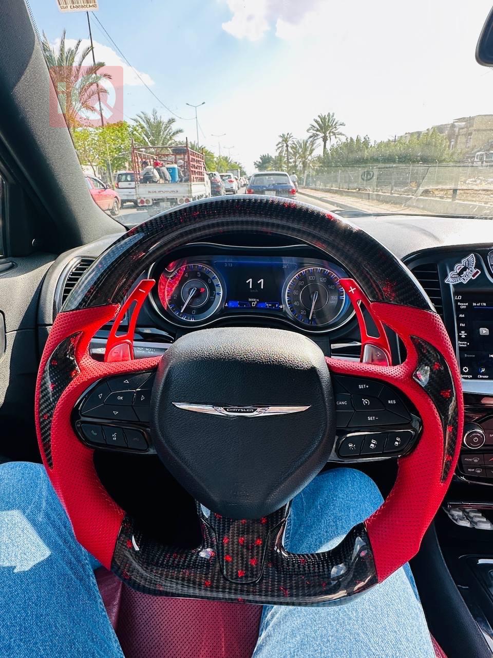 كرايسلر 300